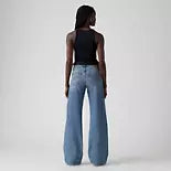 Levi's Low Loose Jeans Rescued City