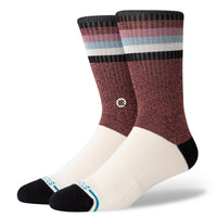 Stance Dockerson Crew Socks - Navy