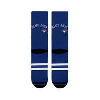 Stance MLB Jersey Socks - Royal Blue