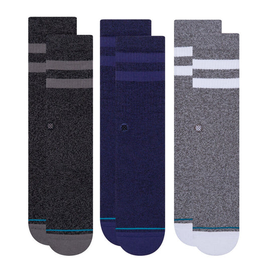 Stance Socks The Joven 3pk - Grey