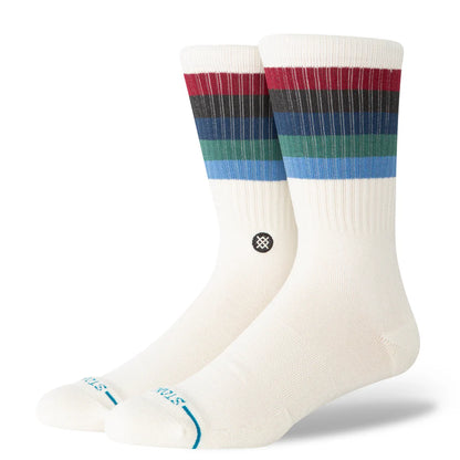 Stance Socks Maliboo Crew - Canvas
