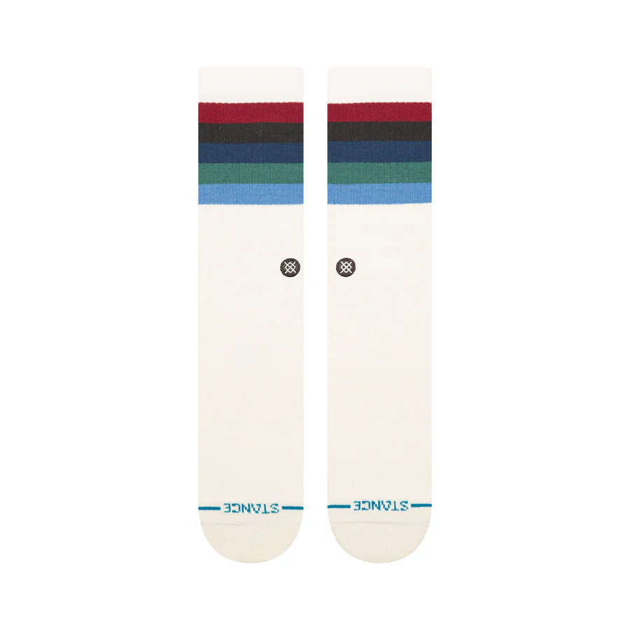 Stance Socks Maliboo Crew - Canvas
