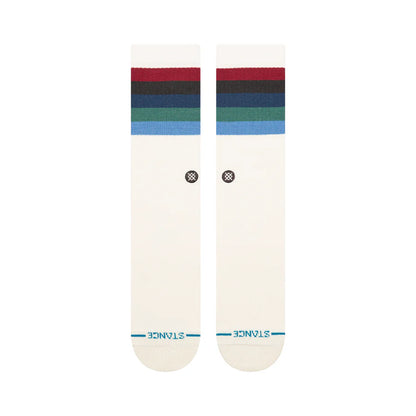 Stance Socks Maliboo Crew - Canvas