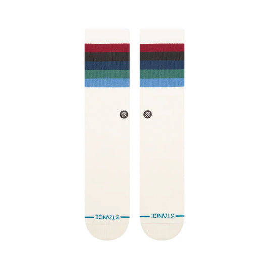 Stance Socks Maliboo Crew - Canvas