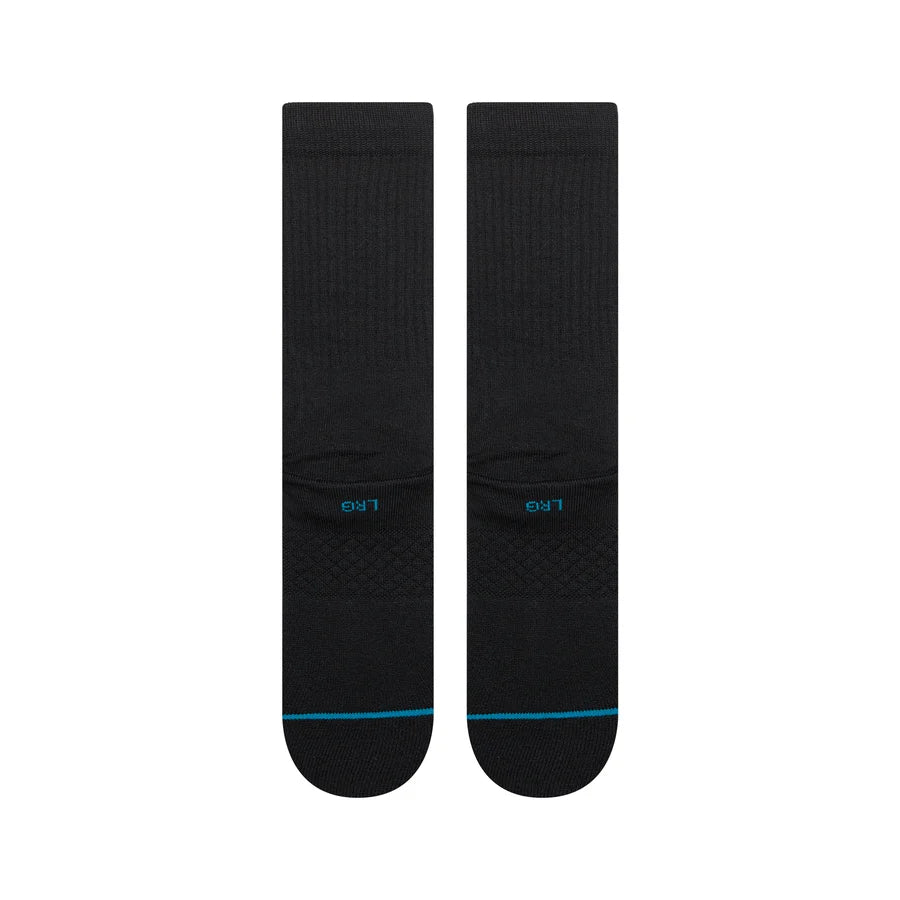 Stance Socks Bones 3 - Black