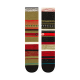 Stance Socks Merry Merry - Red
