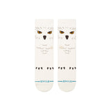 Stance Hedwig Crew Socks - Canvas