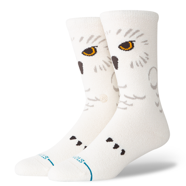 Stance Hedwig Crew Socks - Canvas