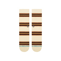 Stance Top Hill Crew Socks - Canvas