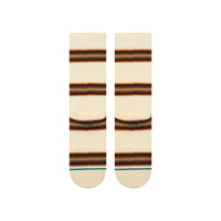 Stance Top Hill Crew Socks - Canvas