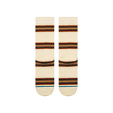 Stance Top Hill Crew Socks - Canvas