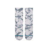 Stance Icon Dye Crew Socks - Grey