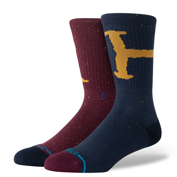 Stance Ron And Harry Socks - Navy