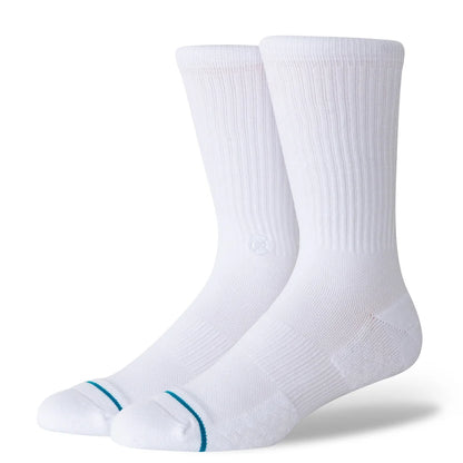 Stance Socks Signature Crew - White