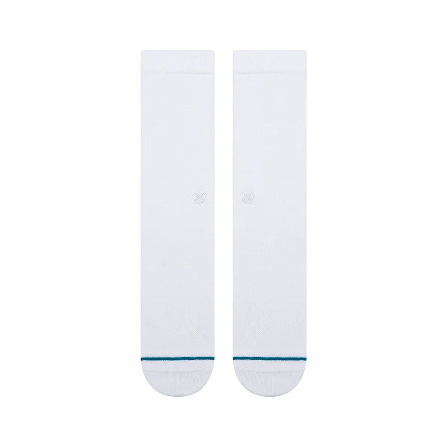 Stance Socks Signature Crew - White
