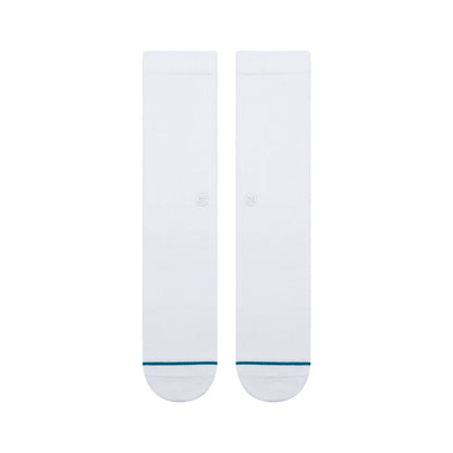 Stance Socks Signature Crew - White