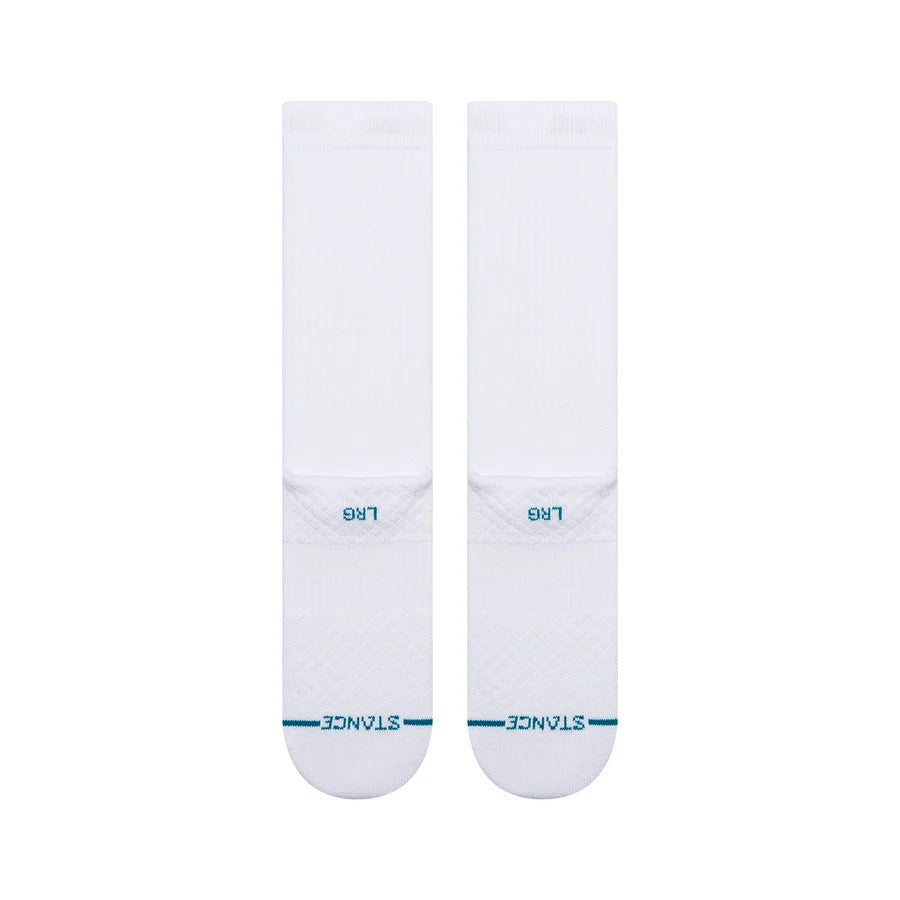 Stance Socks Signature Crew - White