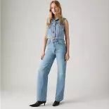 Levi's Jeans Ribcage Levi's Ribcage Wide Leg Jeans