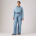 Levi's Jeans Ribcage Levi's Ribcage Wide Leg Jeans