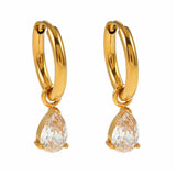 Hackney Nine Annapolis Earring - Gold