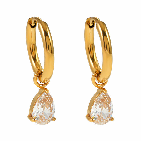 Hackney Nine Annapolis Earring - Gold