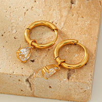 Hackney Nine Annapolis Earring - Gold