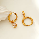 Hackney Nine Annapolis Earring - Gold
