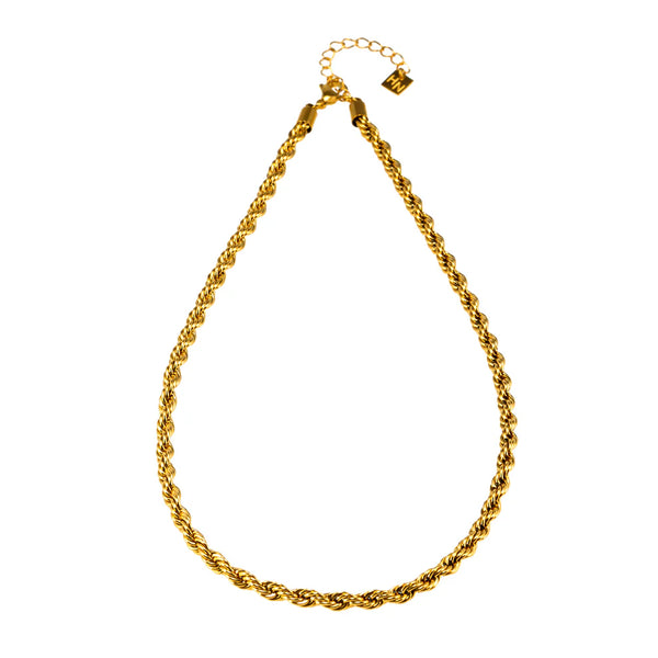 Hackney Nine Gold Chain - Arkley
