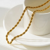 Hackney Nine Gold Chain - Arkley