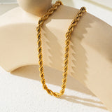 Hackney Nine Gold Chain - Arkley
