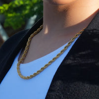 Hackney Nine Gold Chain - Arkley