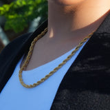 Hackney Nine Gold Chain - Arkley
