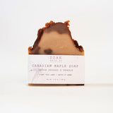 SOAK Bath Co Canadian Maple Soap Bar