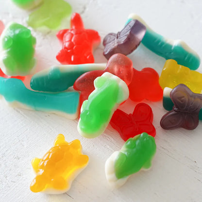 La Boite a Bonbons Gummy Candies - Colorful Animals