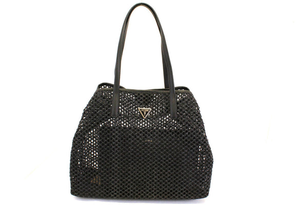 Guess Vikky Large Tote - Black