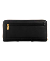 Guess Didi Large Zip Around - Black