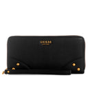 Guess Didi Large Zip Around - Black