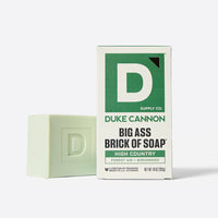 Duke Canno Big Ass Brick Of Soap - High Country