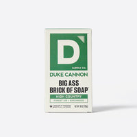 Duke Canno Big Ass Brick Of Soap - High Country