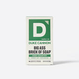 Duke Canno Big Ass Brick Of Soap - High Country