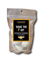Waltonwood Wake the 'F' Up Shower Bombs
