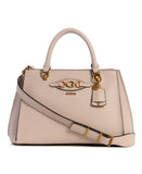 Guess Malva Girlfriend Satchel - Almond