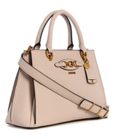 Guess Malva Girlfriend Satchel - Almond