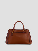 Guess Malva Girlfriend Satchel - Amber