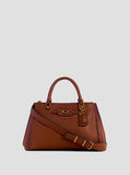 Guess Malva Girlfriend Satchel - Amber