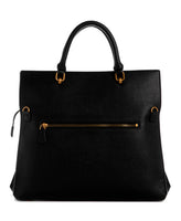 Guess Malva Large Girlfriend Satchel - Black