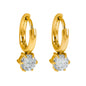 Hackney Nine Beaulieu Earrings - Gold