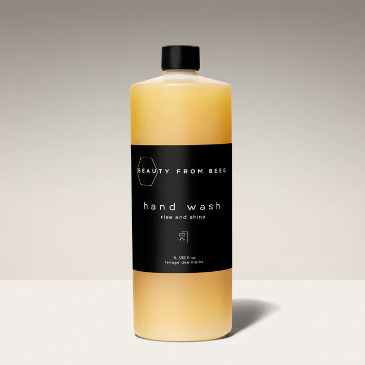 Beauty From Bees Hand Wash 250ml/8oz