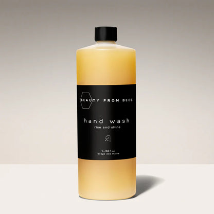 Beauty From Bees Hand Wash 250ml/8oz