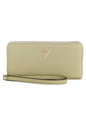 Guess Laurel II SLG Large Zip Around Wallet - Sage